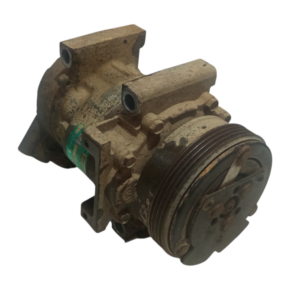 Compressor Ar Condicionado Renault Clio 1.0 16v 2004 A 2012 6