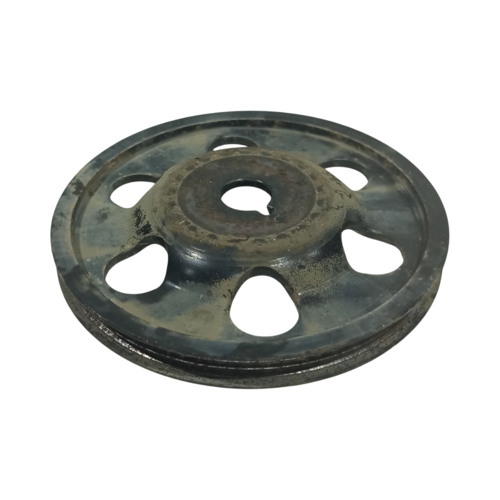 Polia Virabrequim Renault Clio 1.0 16v 2000 2001 2002 A 2012 3