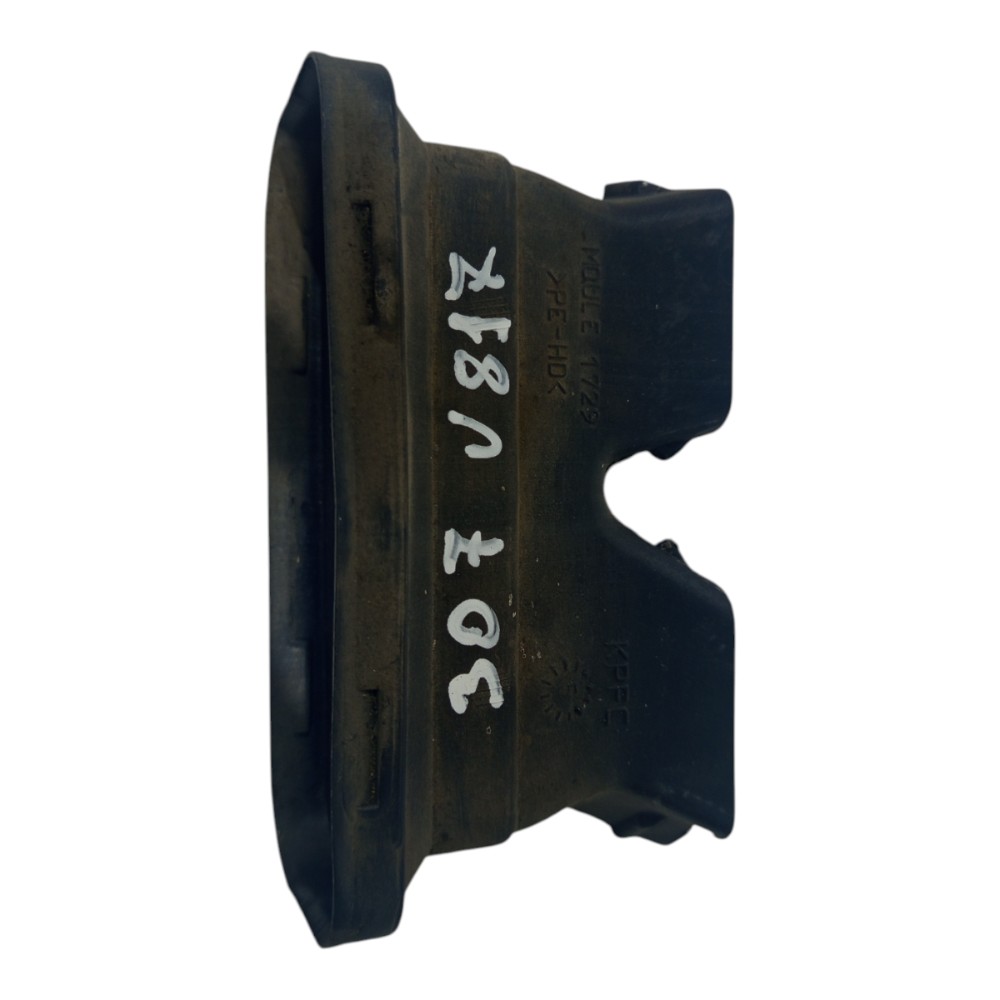 Moldura Duto Ar Citroen C4 Pallas Peugeot 307 2001 02 A 2012 Preto 6