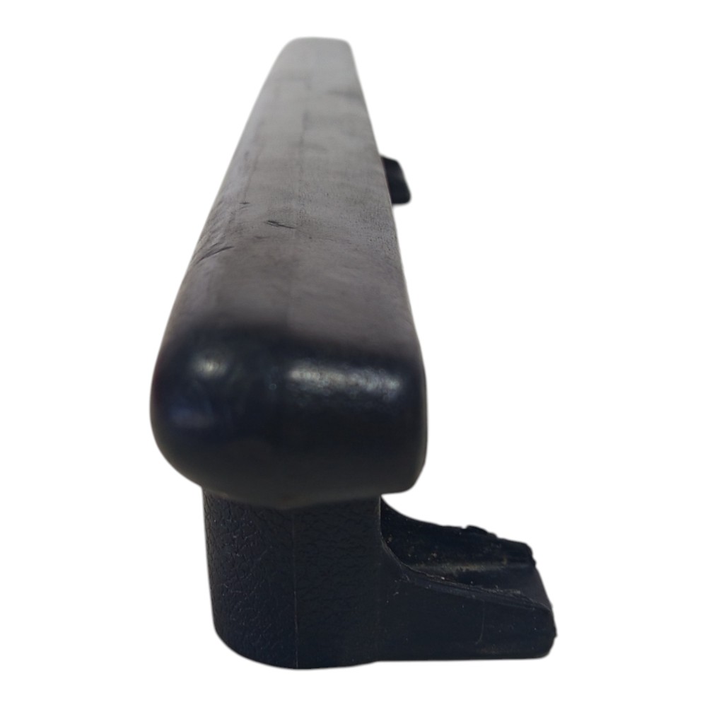 Puxador Interno Apoio Direito  Fiat Uno 1989 1990 91 A 2013 Preto 1