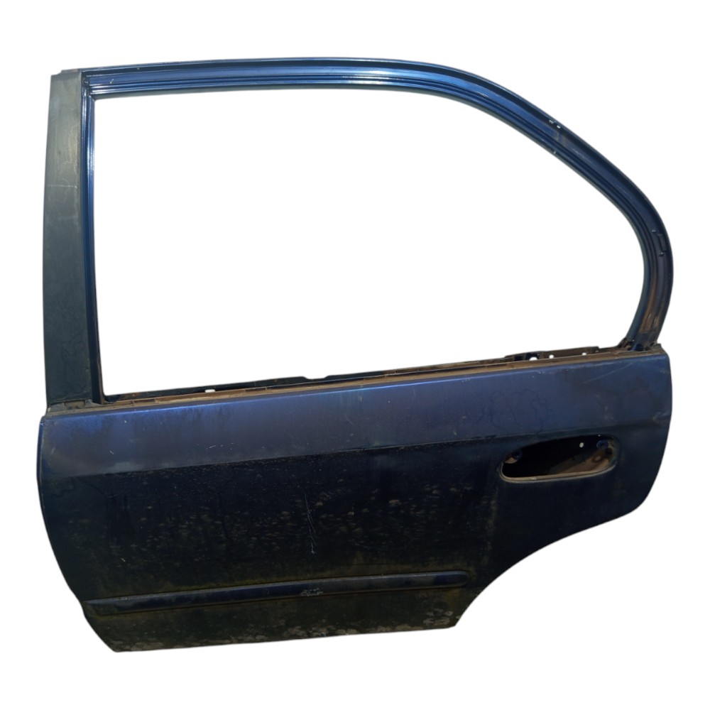 Porta Traseira Esquerda Honda Civic 1996 1997 1998 A 2000 Traseira Esquerdo Azul 1