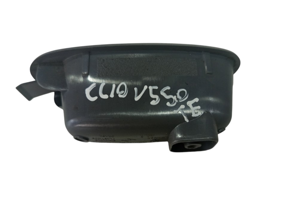 Puxador Interno Traseiro Esquerdo Renault Clio 2000 A 2012 4