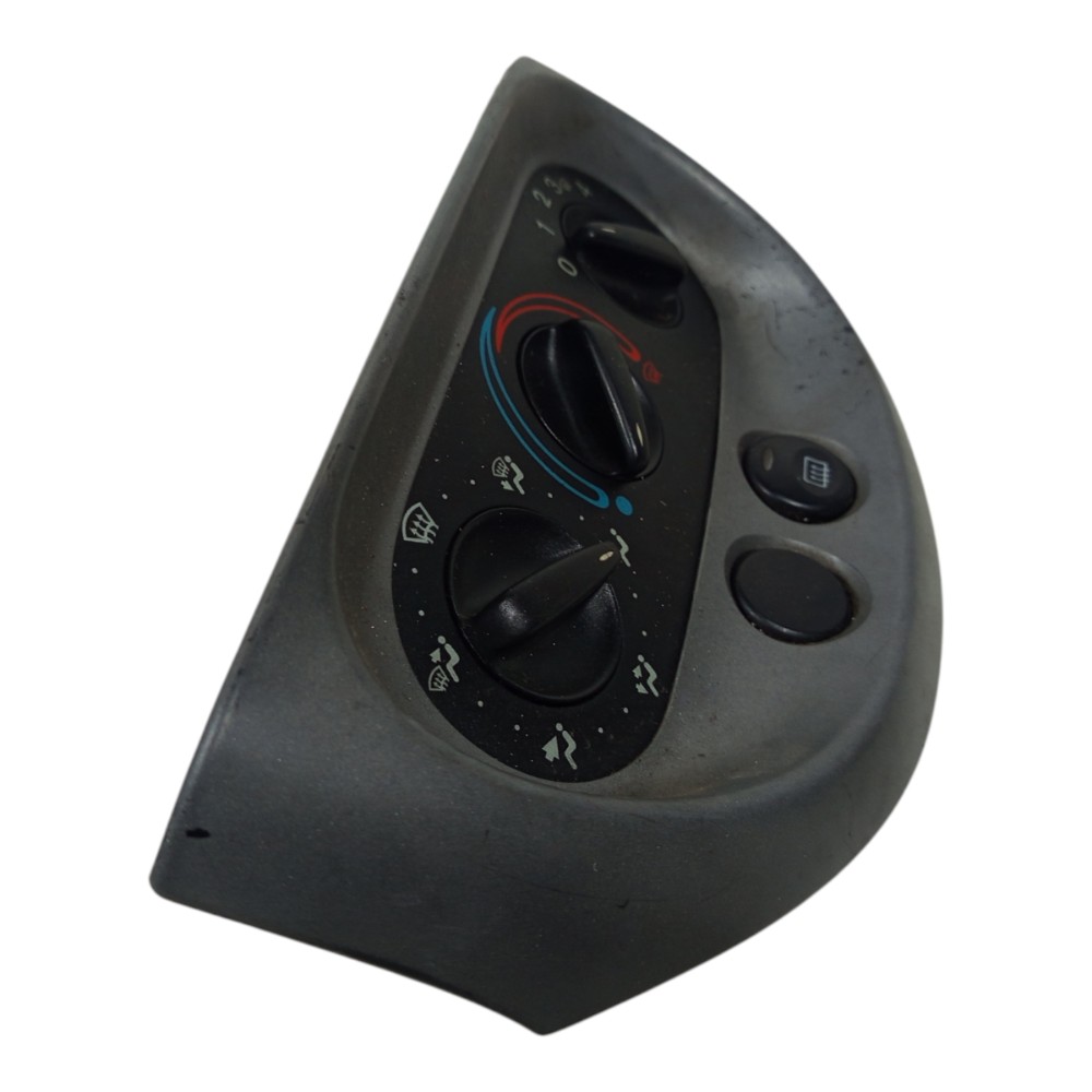 Comando Ar Ventilação Frio Quente Ford Ka 1997 1998 A 2005 6