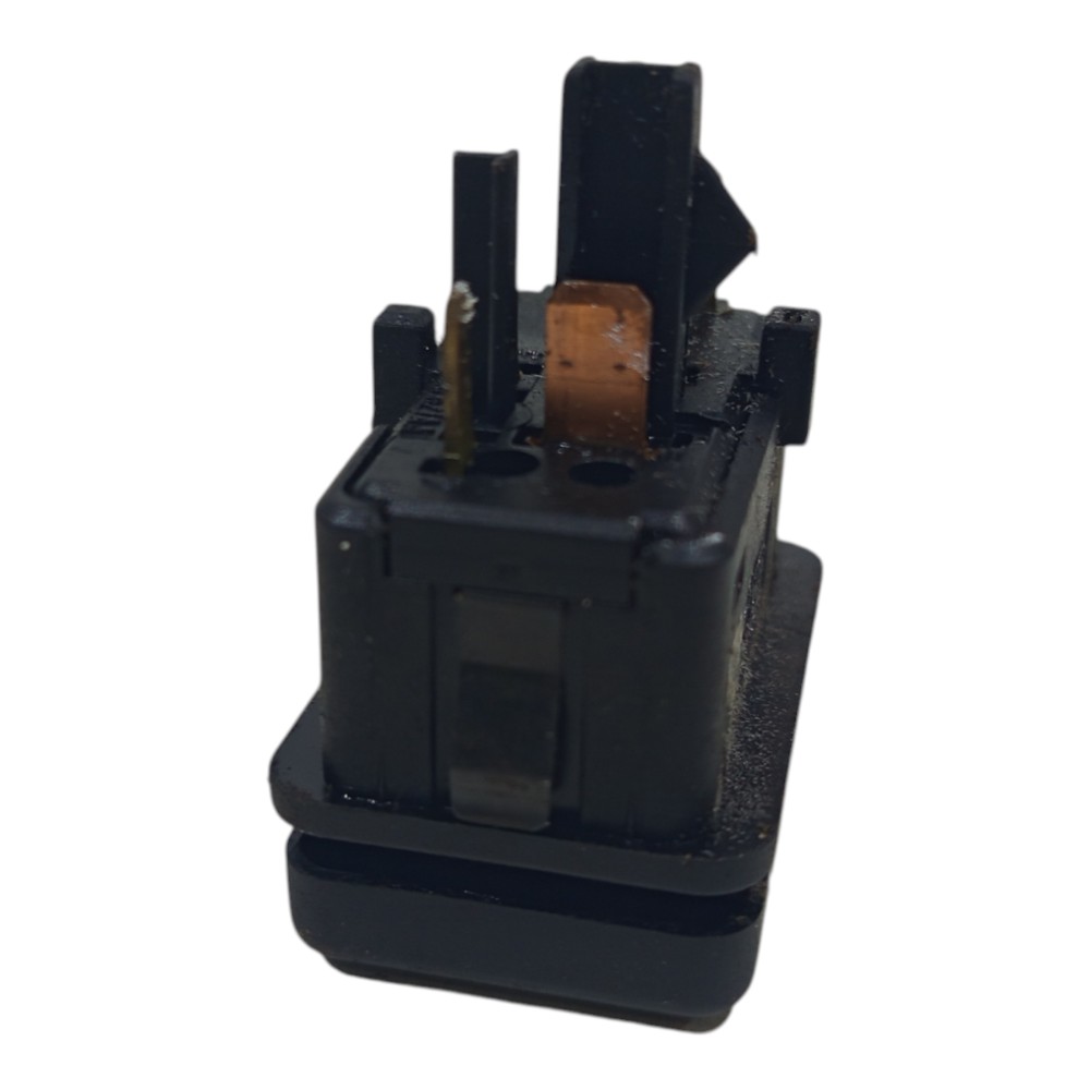 Botão Comando Desembaçador Ford Verona 1993 1994 1995 1996 9