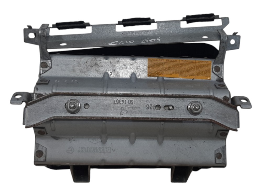Airbag passageiro clio 605 kd1 4