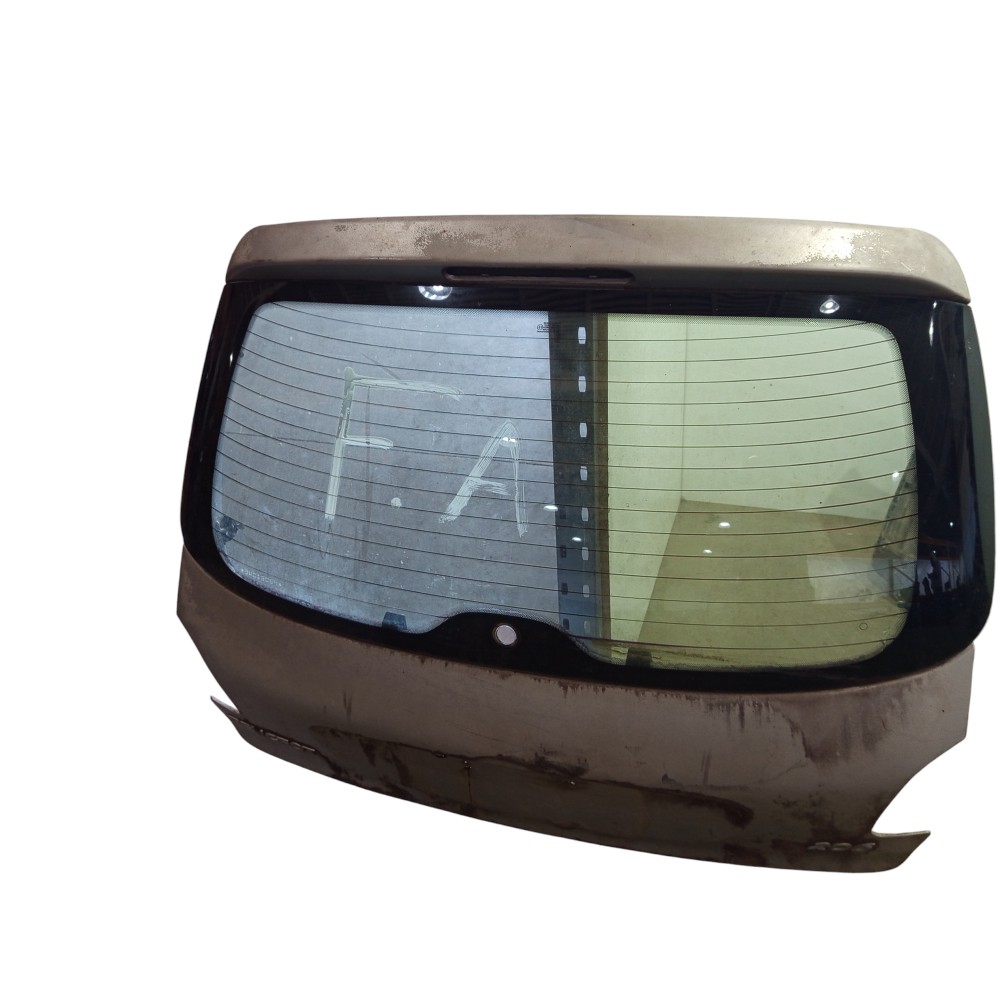 Tampa Porta Malas Peugeot 206 2001 2002 2003 A 2005 2