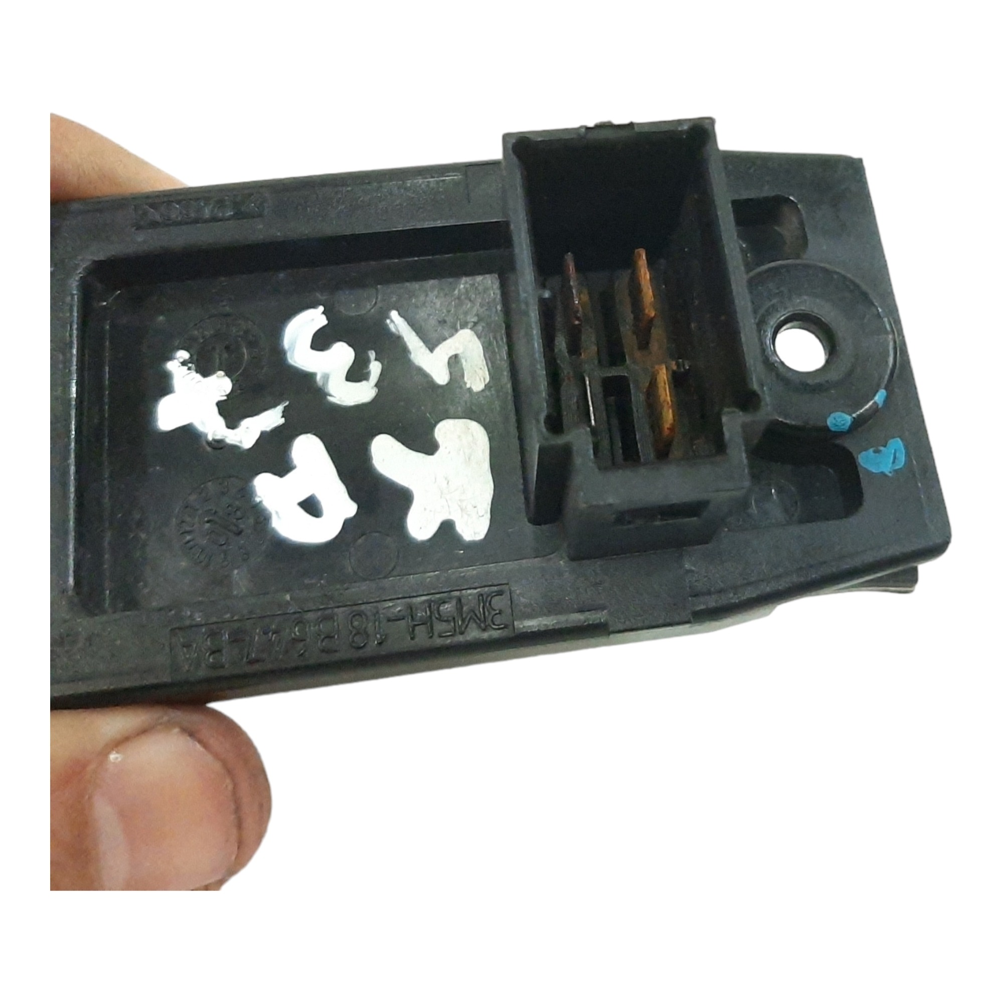 Resistência Caixa Ar Forçado Ford Ka 1.0 2008 2009 A 2013 8