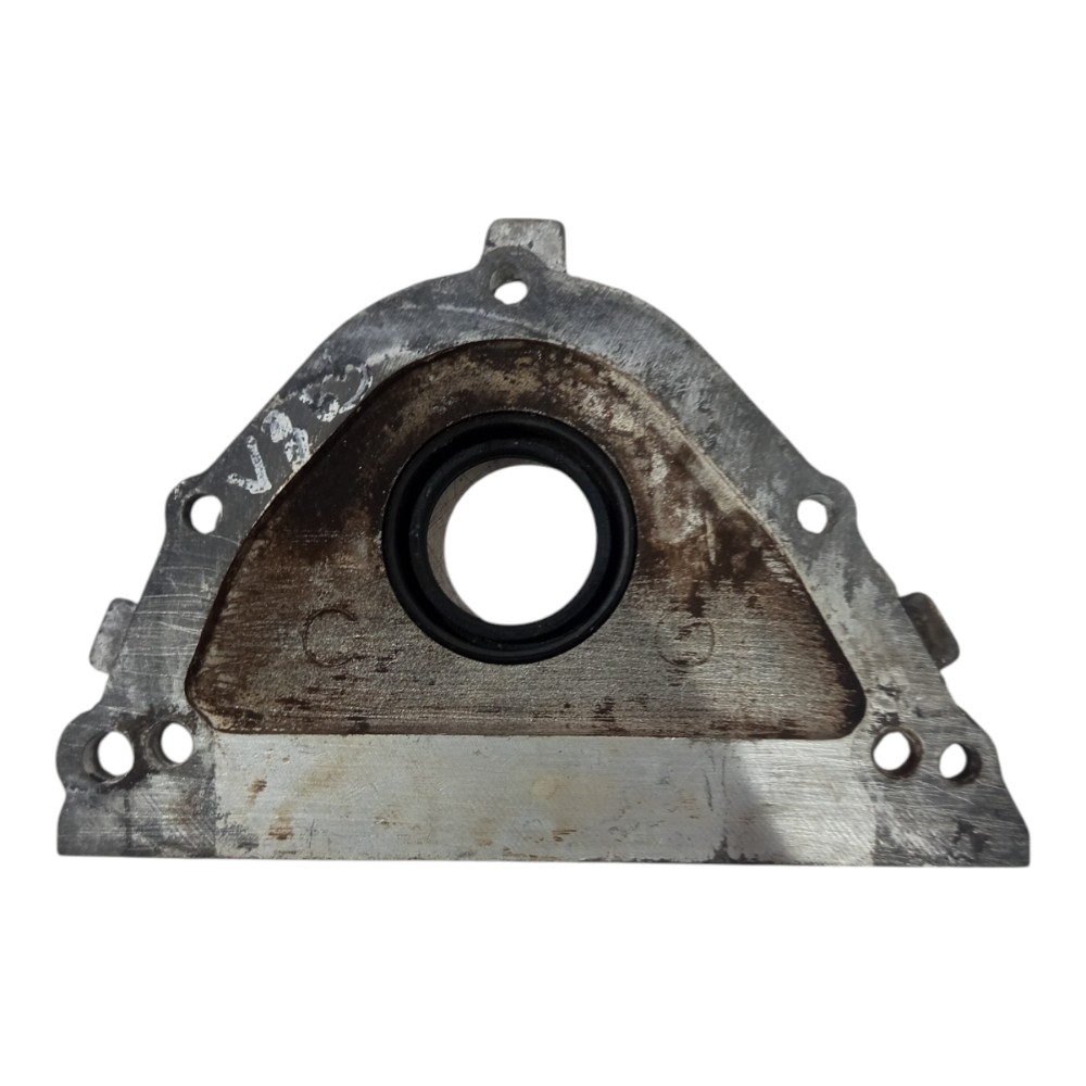 Flange Virabrequim Dianteira Vw Gol Ap 1.8 1998 A 2000 6