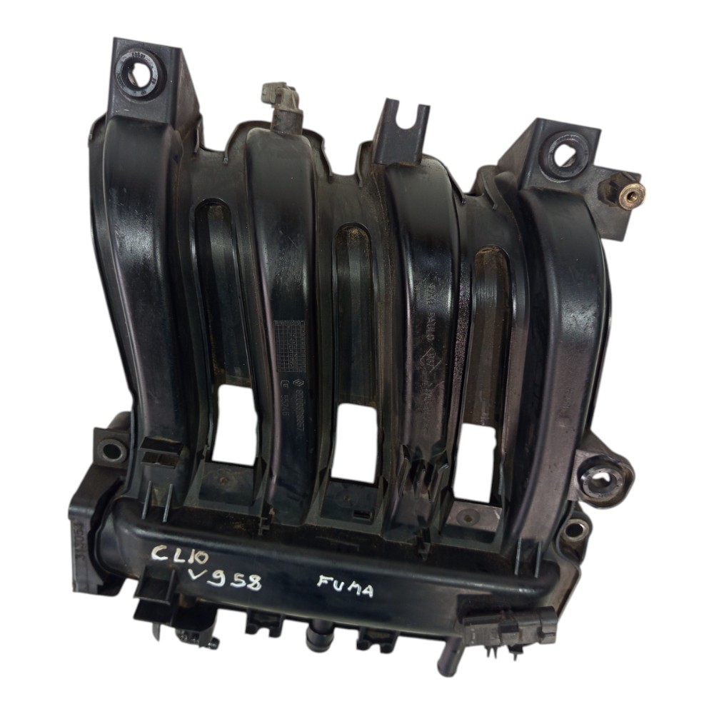 Coletor Admissão Sandero Renault Clio 1.0 16v 2006 A 2012 1