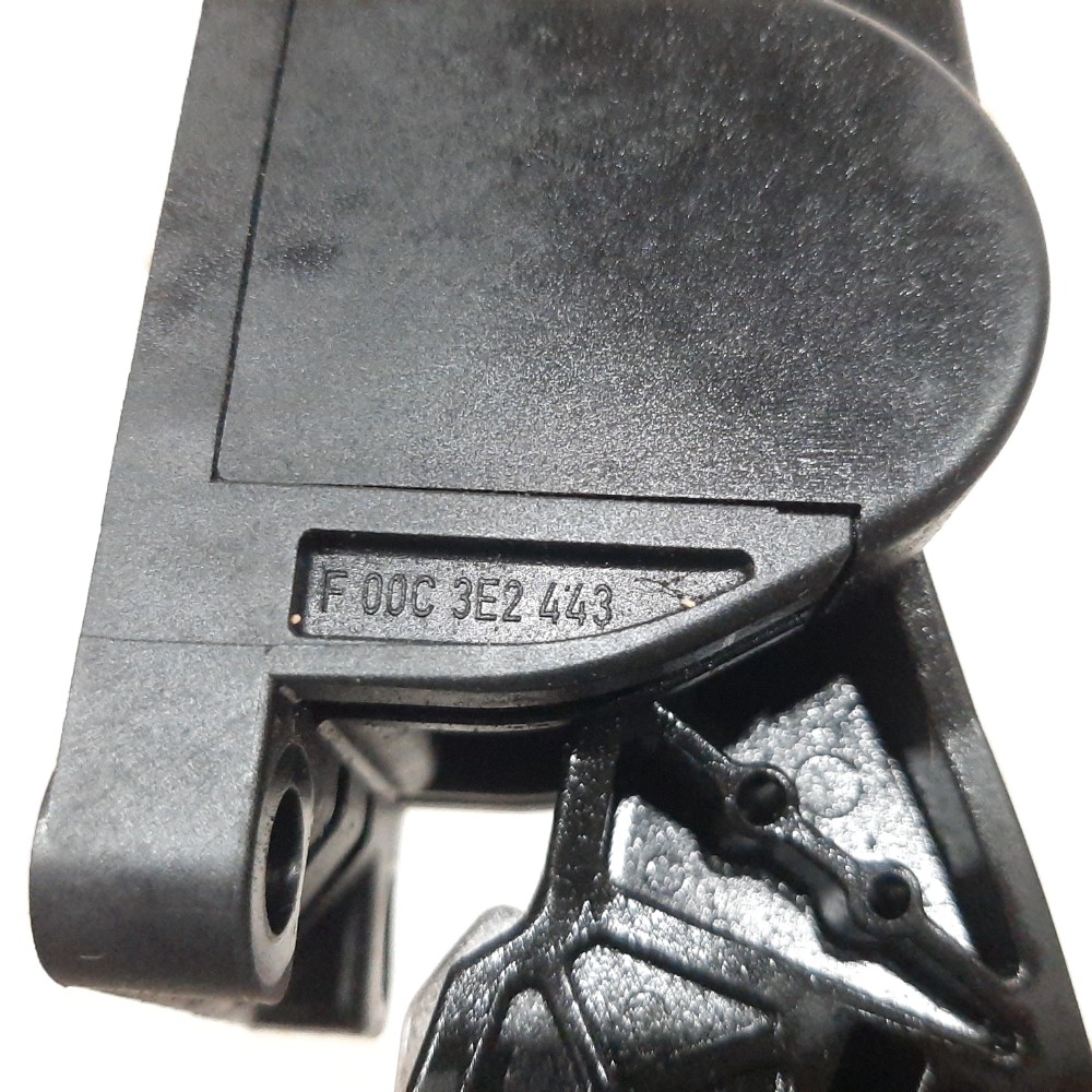 Pedal Acelerador Citroen C4 Picasso 2.0 Aut. 2009 A 2014 7