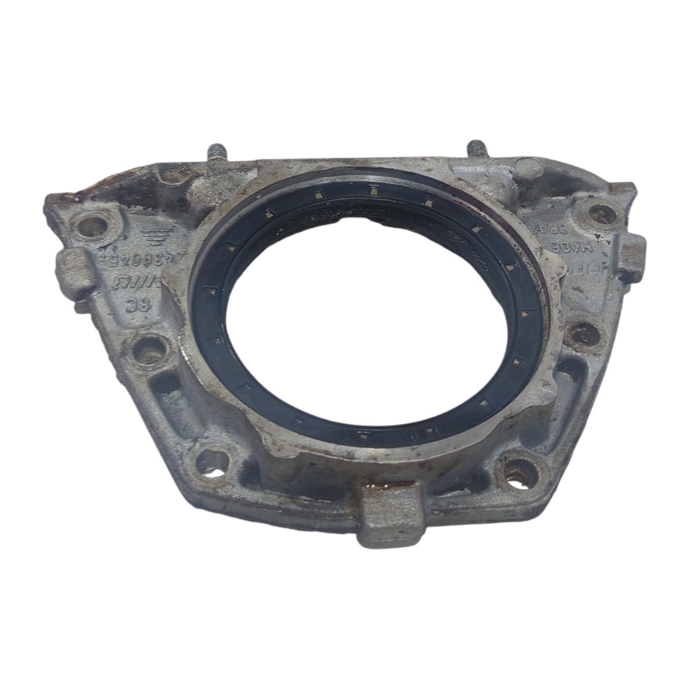 Flange Traseiro Virabrequim Fiat Palio 1.0 8v 1996 a 2000 4