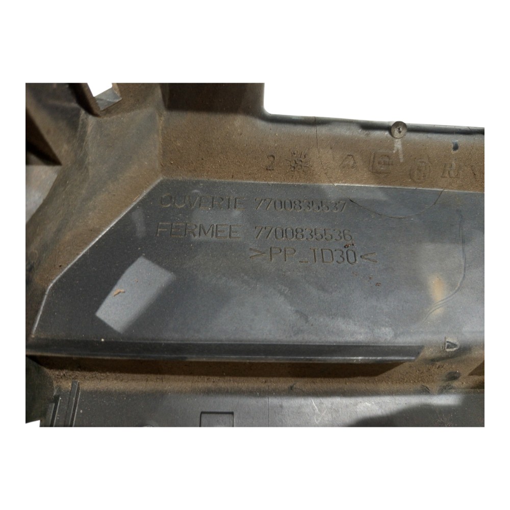 Saída Caixa Ar Condicionado Renault Megane 1997 1998 A 2001 5