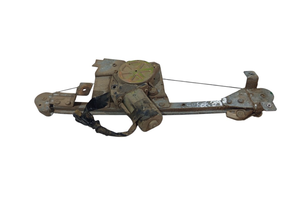 Máquina Vidroelétrico Traseiro Esquerdo Gm Corsa 1994 A 2004 2