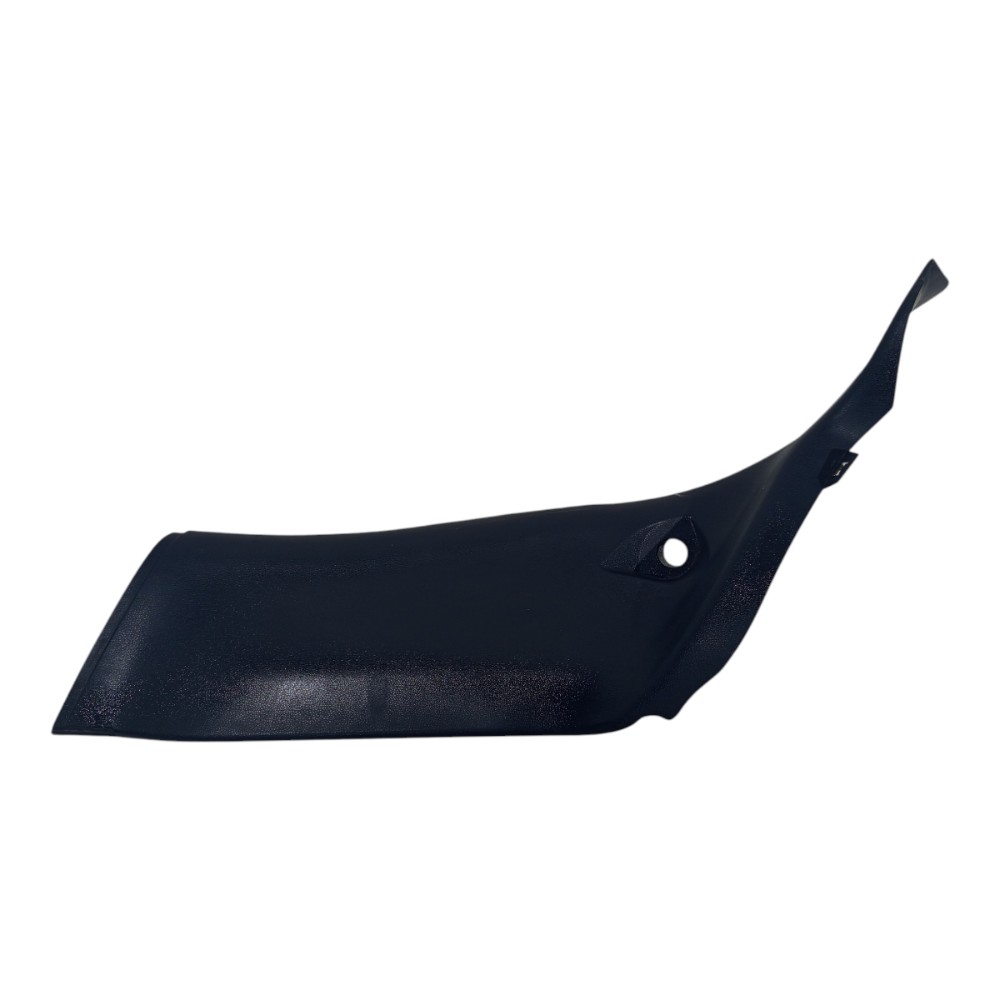 Acabamento Soleira Traseira Esquerda Peugeot 207 2009 968361 Preto