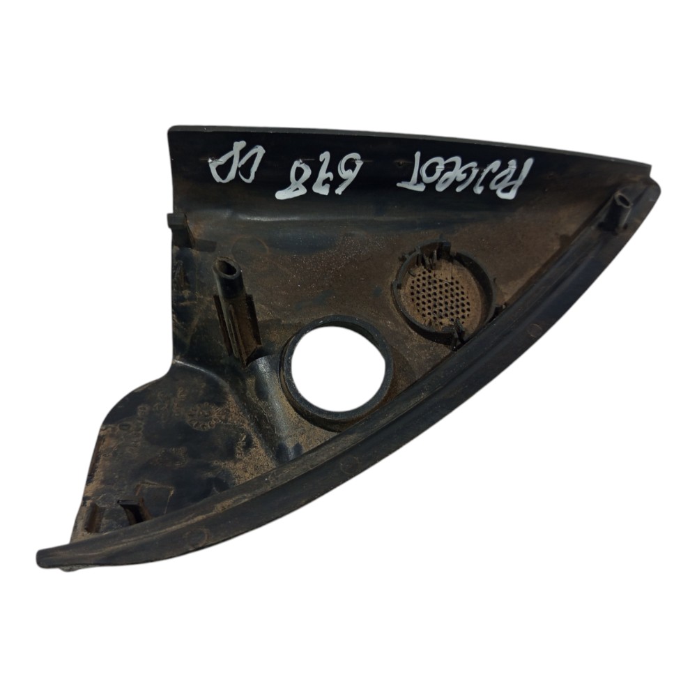 Moldura Interna Retrovisor Direito Peugeot 206 2002 A 2010 4