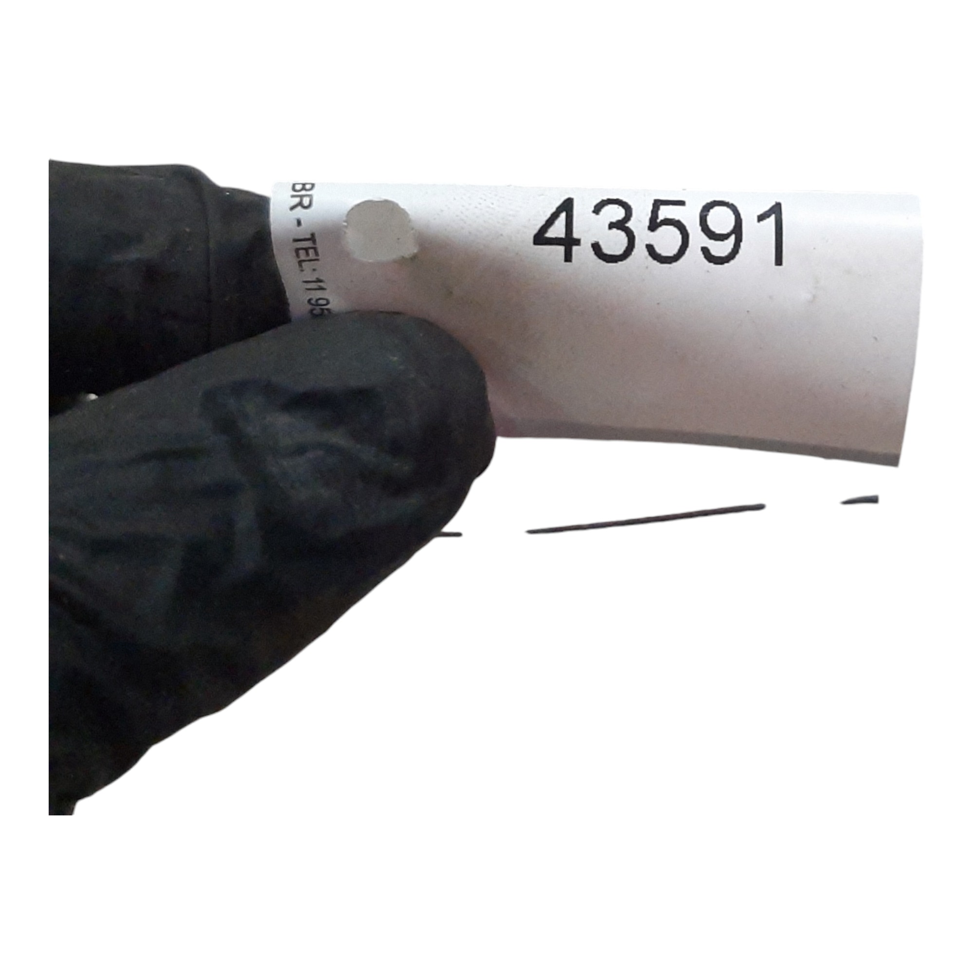 Eixo traseiro a3 487 kd1 7