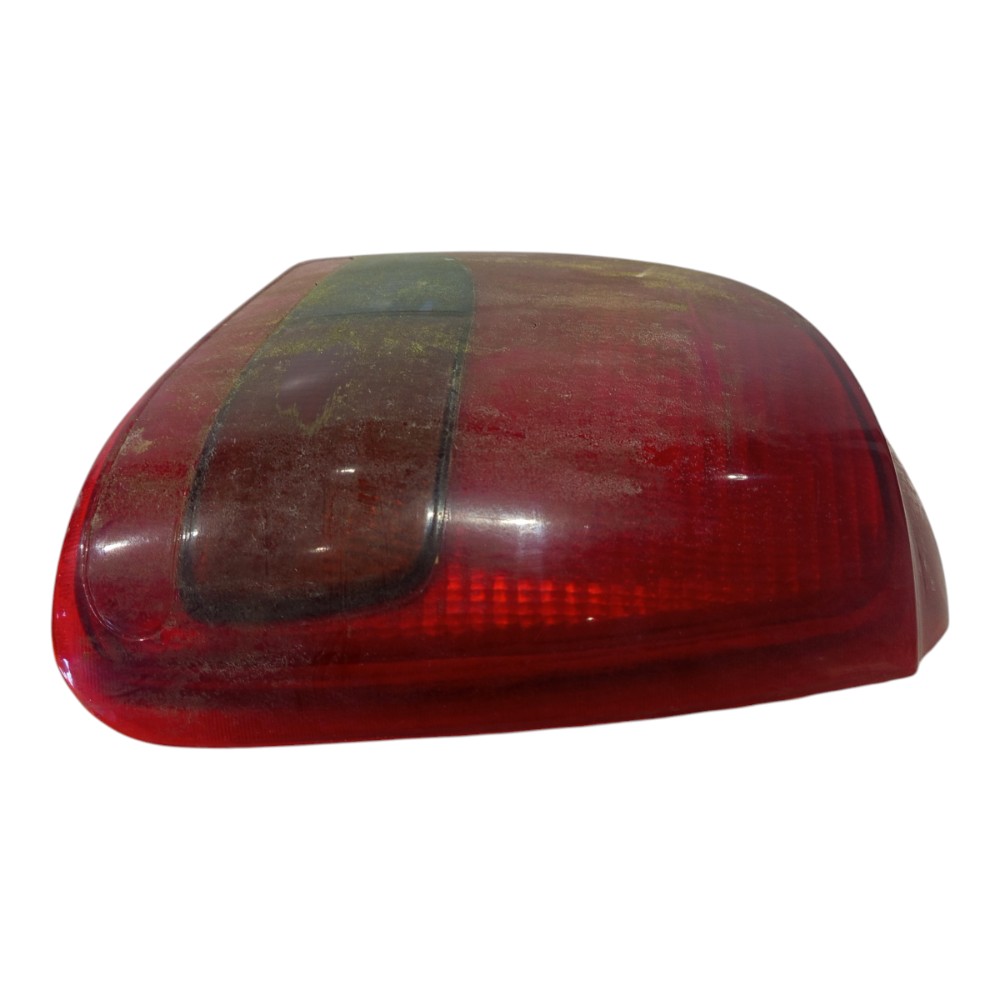 Lanterna Traseira Direita Vw Gol G2 1995 1996 1997 1998 1999 Direito/passageiro Vermelho/amarelo/branco 3