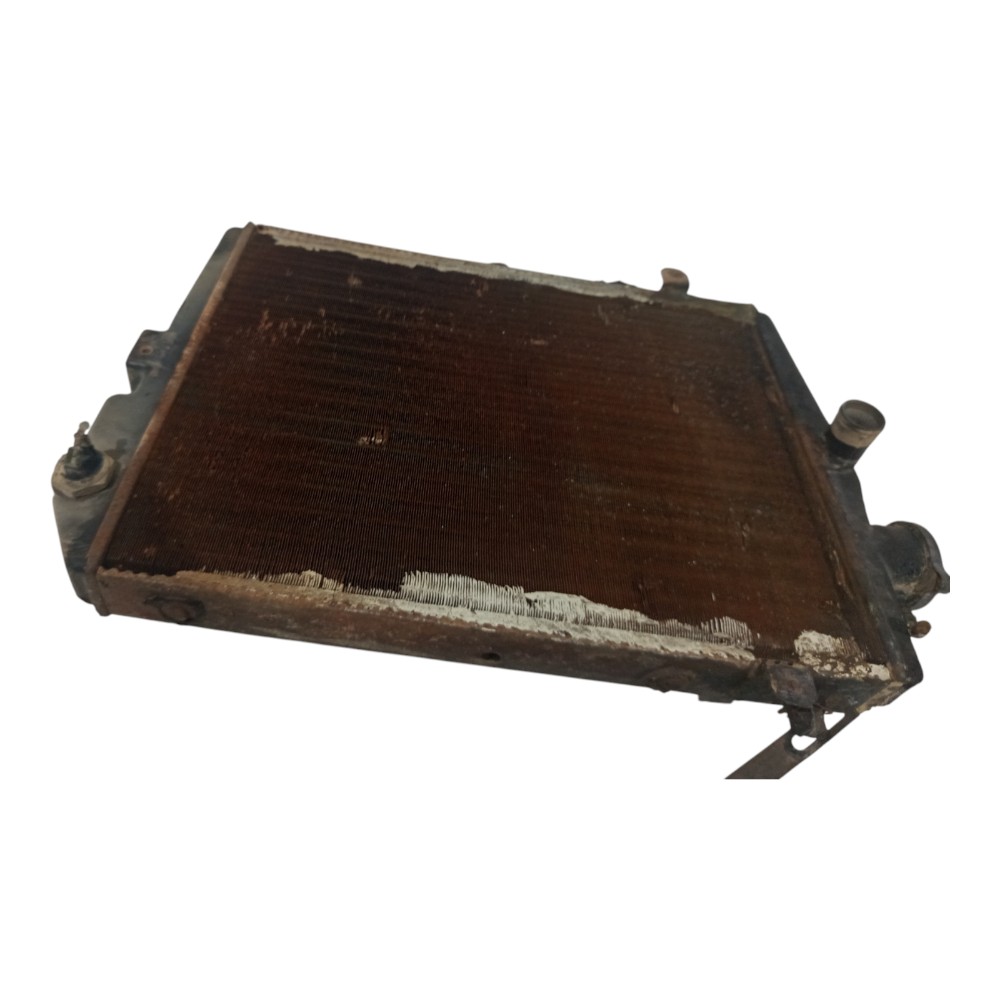 Radiador Volkswagen Gol G1 1.6 8v 1986 1987 1988 A 1994 4