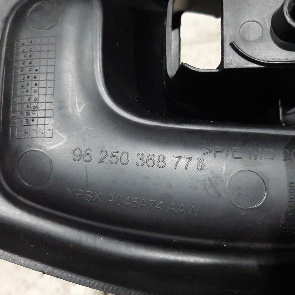 Console Central Peugeot 206 1999 2000 A 2010 9625036877g 7