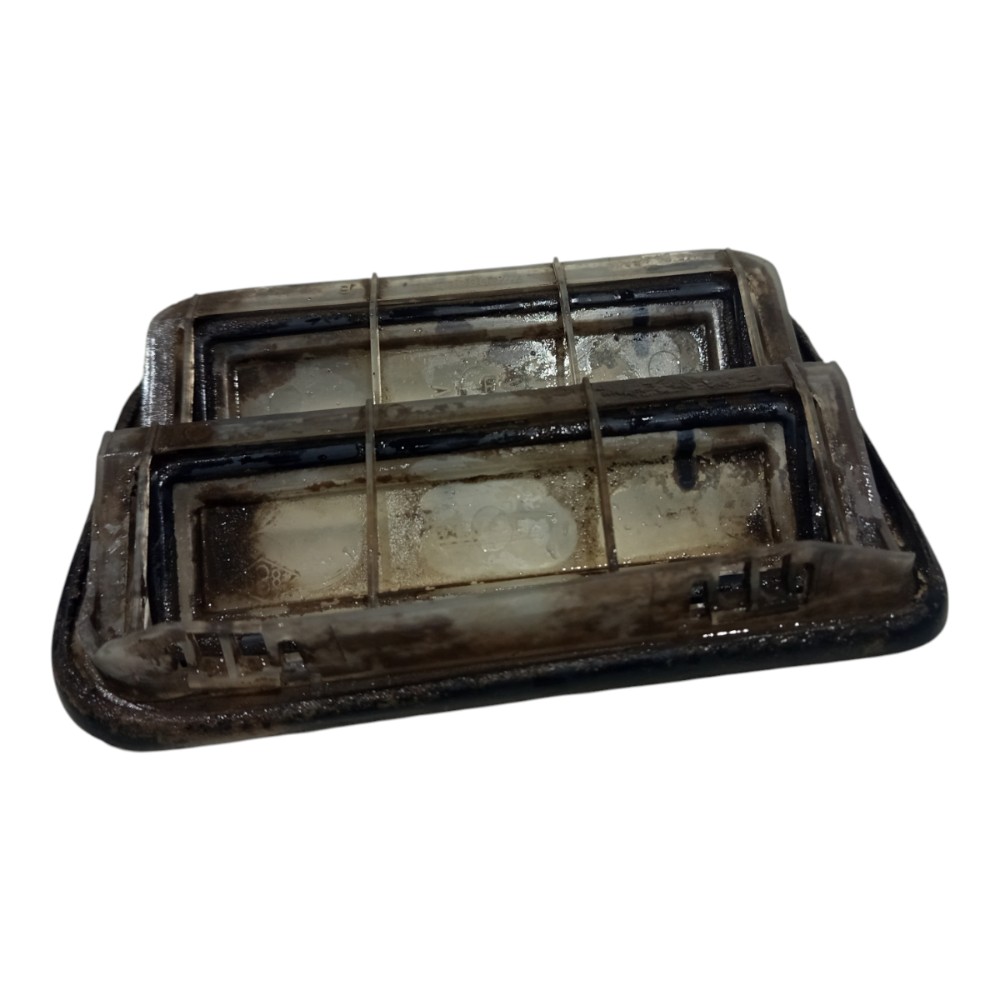 Difusor Ar Saída Carroceria Renault Scenic Logan 2001 A 2012 5