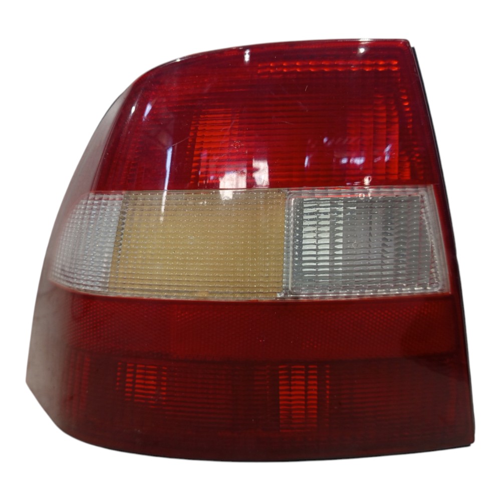 Lanterna Traseira Esquerda Gm Vectra 1997 1998 1999 A 2005 Esquerdo/motorista Vermelho/branco/amarelo 3