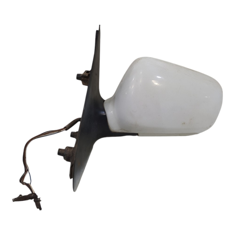 Retrovisor Esquerdo C/avaria Volkswagen Van Polo 1999 A 2002 1