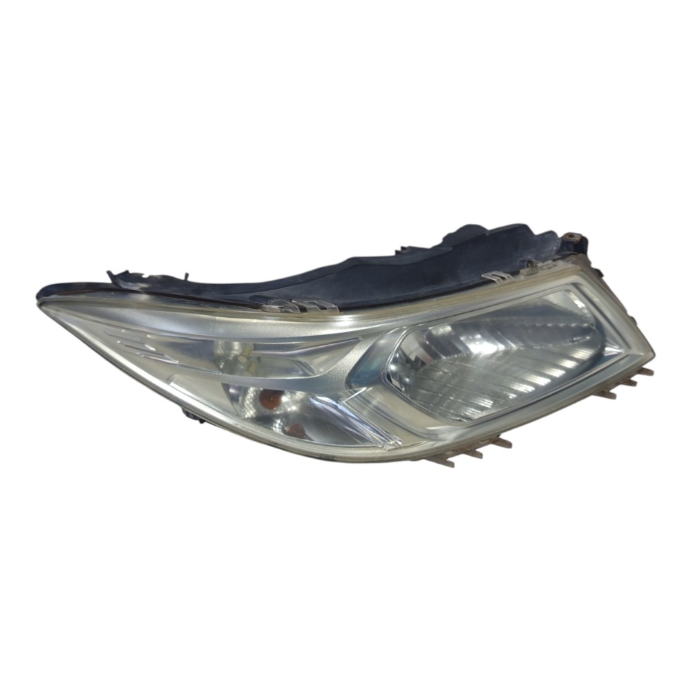 Farol Direito Onix Prisma Cromado 2013 A 2016 3