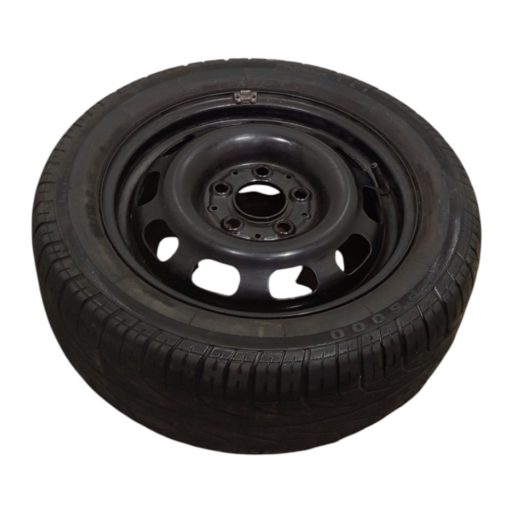 Roda Aro Estepe  Mercedes Classe A160 1999 2000 A 2005 6
