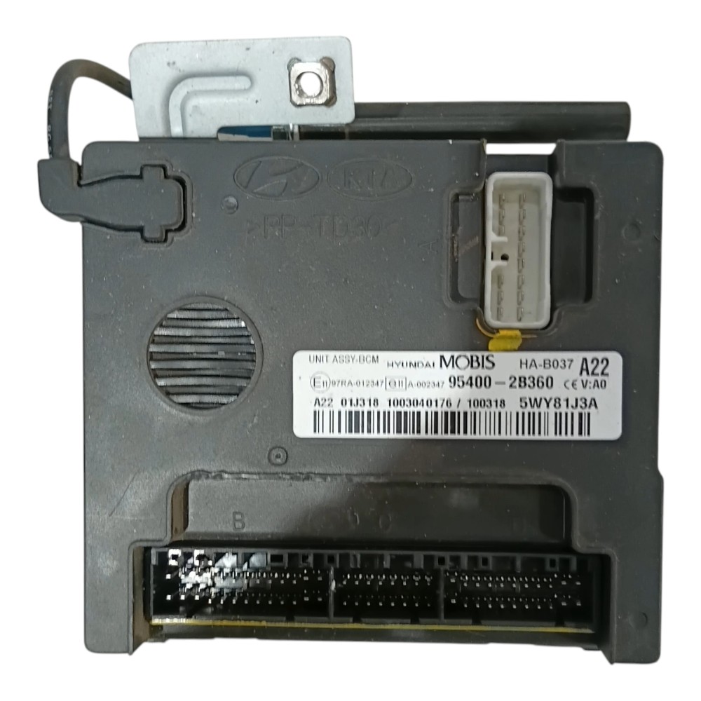 Kit Code Completo Hyundai Santa Fé 3.5 V6 2010 A 2013 5
