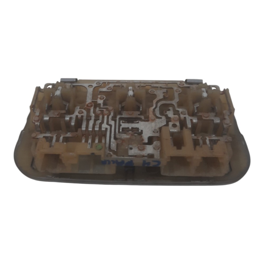 Luz Cortesia Teto Citroen C4 Pallas Picasso 2009 A 2014 5