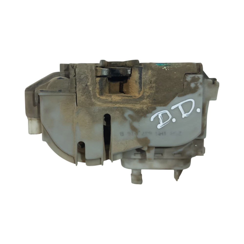 Fechadura Porta Elétrica Diant Direita Vw Golf 1994 A 1998 6