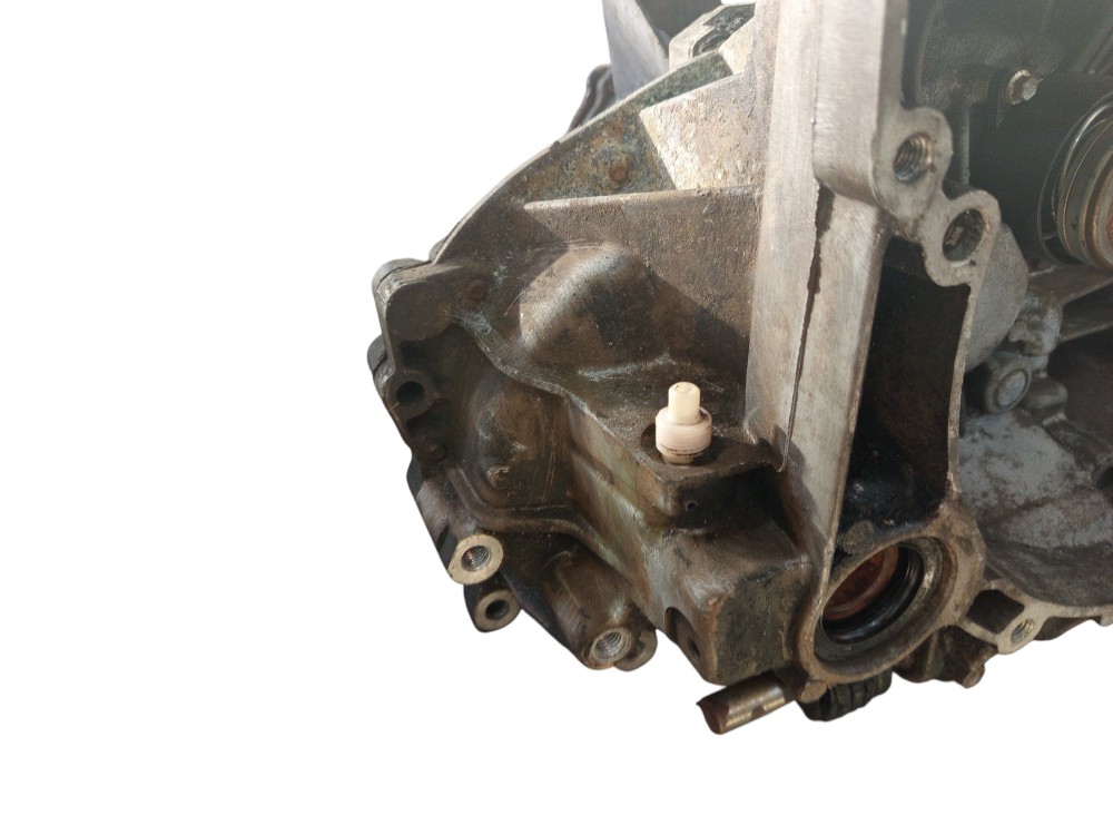 Caixa Câmbio Ford Fiesta Endura 1.0 8v 1996 1997 1998 A 2002 7