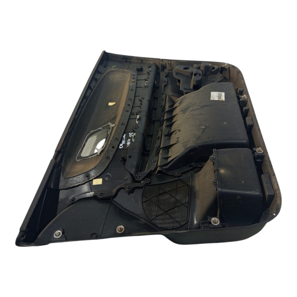 Forro Porta Dianteira Esquerda Citroen C4 Pallas 2007 A 2013 8
