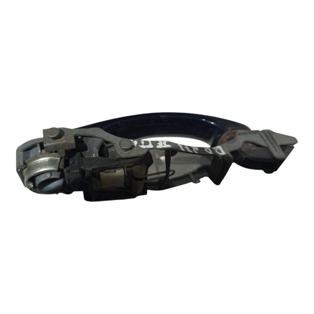 Maçaneta Externa Traseira Ld Volkswagen Jetta 2007 A 2012 Traseira 4
