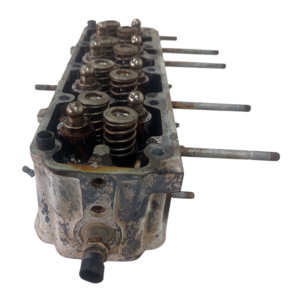 Cabeçote Motor Gm Corsa 1.0 8v Vhc Gasolina 2004 A 2010 4