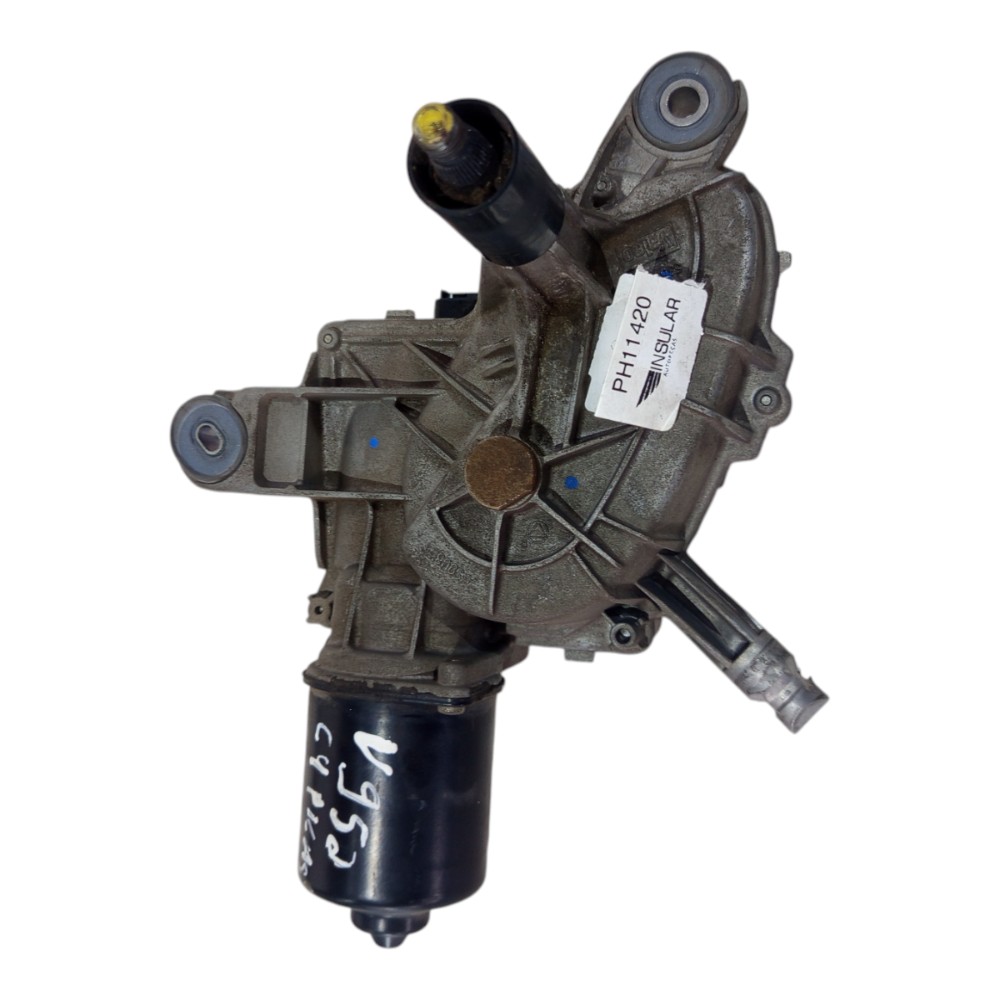 Motor Limpador Dianteiro Direito Citroen C4 2008 A 2014 2