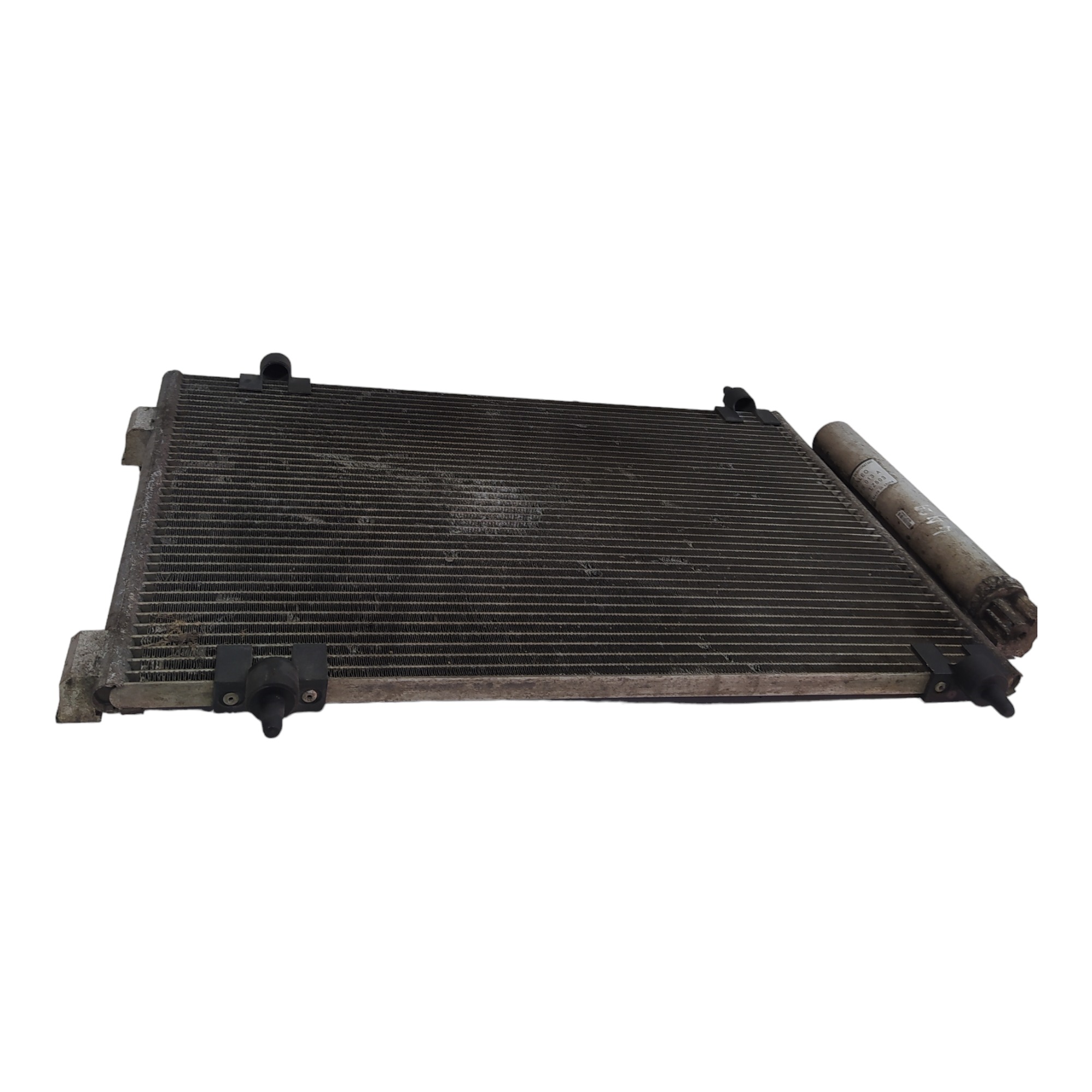 Condensador Ar Condicionado C4 2.0 Hatch Pallas Vtr 07 A 13 2