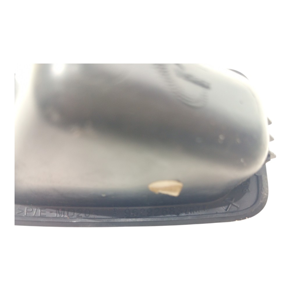Acabamento Porta Objeto Console Peugeot 206 2001 2002 A 2009 Preto 8