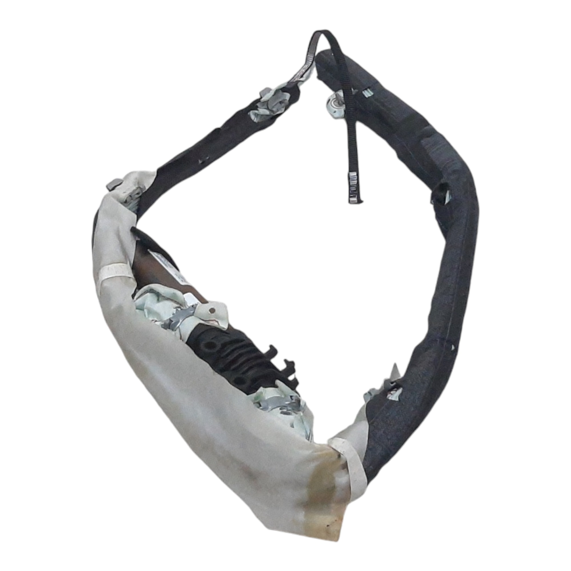 Cortina airbag lado esquerdo c4 485 kd1 4