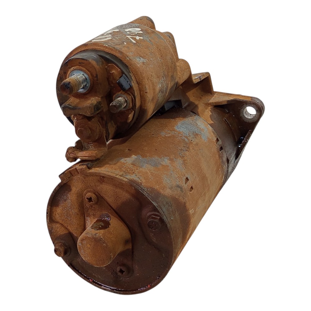 Motor Partida Arranque Gm Chevrolet Corsa 1.0 8v 1997 A 2002 4