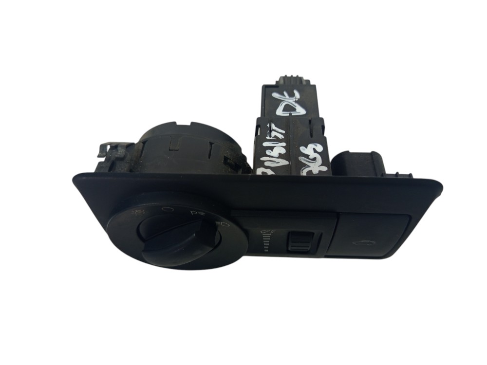 Botão Farol Comando Luz Ford Fusion 2006 2007 2008 A 2009 5