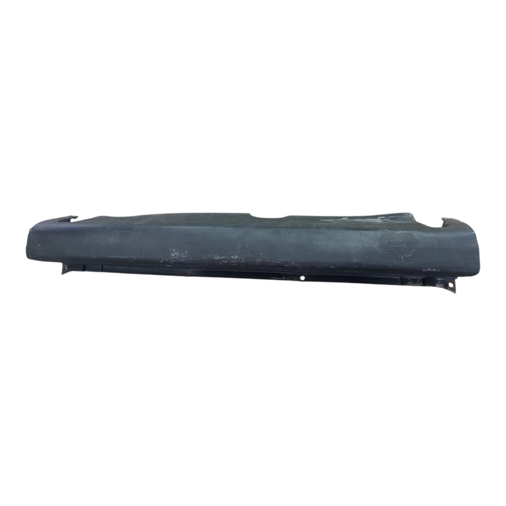 Parachoque Traseiro Fiat Doblo Cargo 2001 2002 2003 A 2010 1
