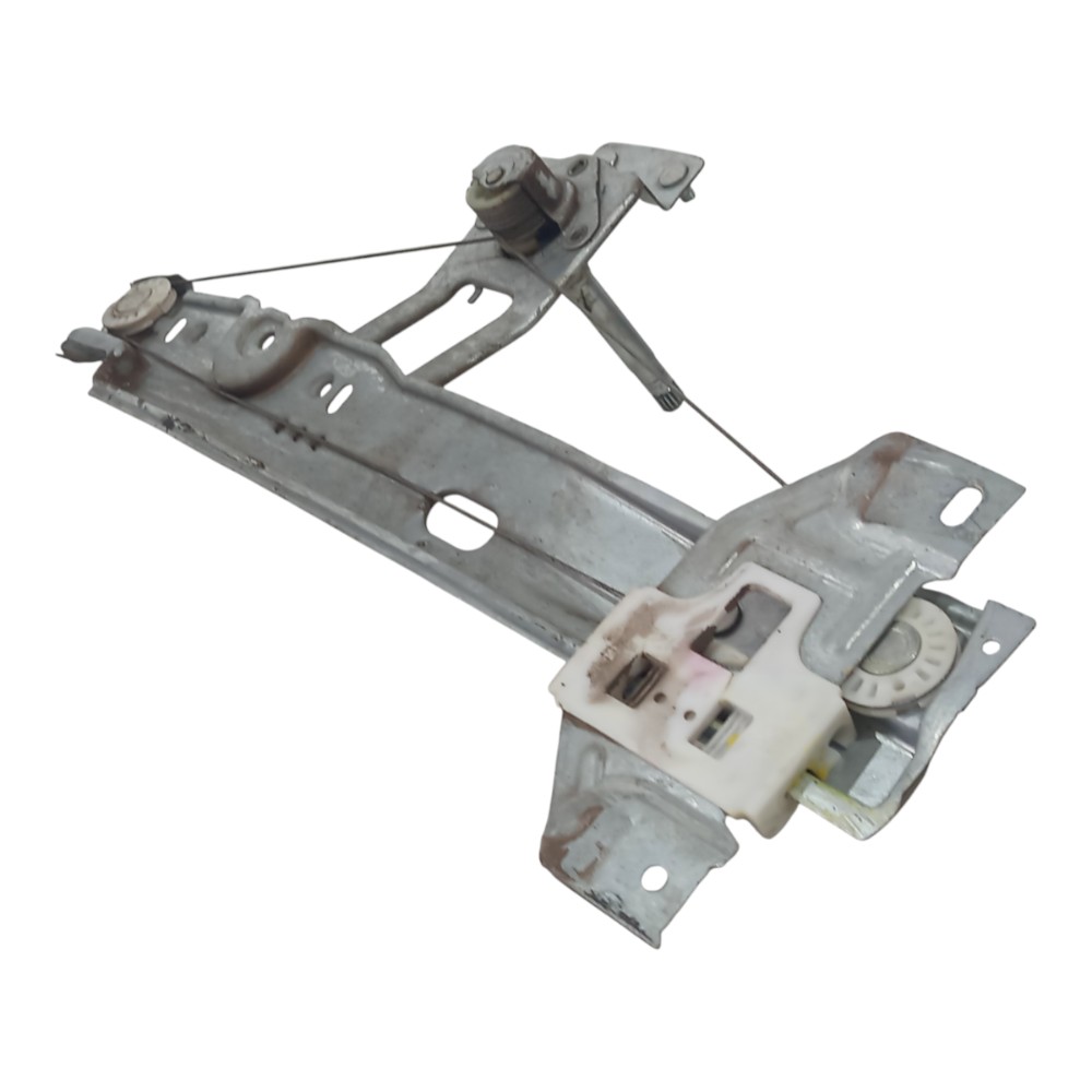 Maquina Vidro Manual Traseira Esquerda Ford Ka 2014 A 2021 3
