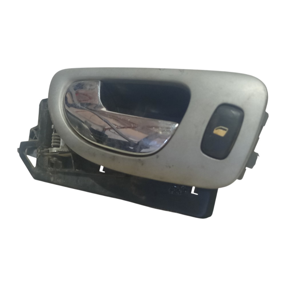 Maçaneta Interna Traseira Esquerda Peugeot 307 2001 A 2008  Traseira 6
