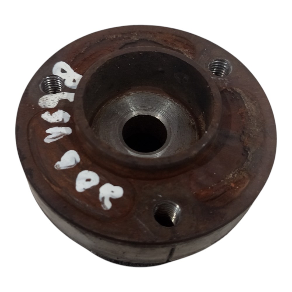 Polia Correa Dentada Fiat Uno Elba 1.6 8v 1995 A 2000 2