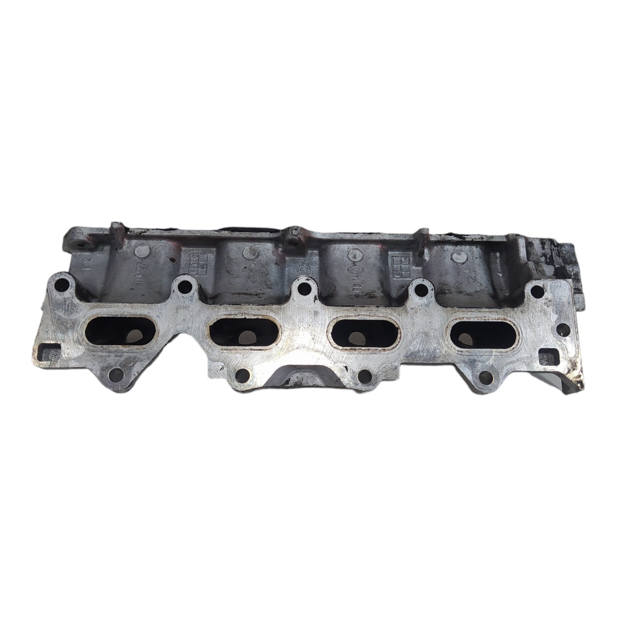 Base Coletor Admissão Renault Scenic 1.6 1999 2000 A 2011 4