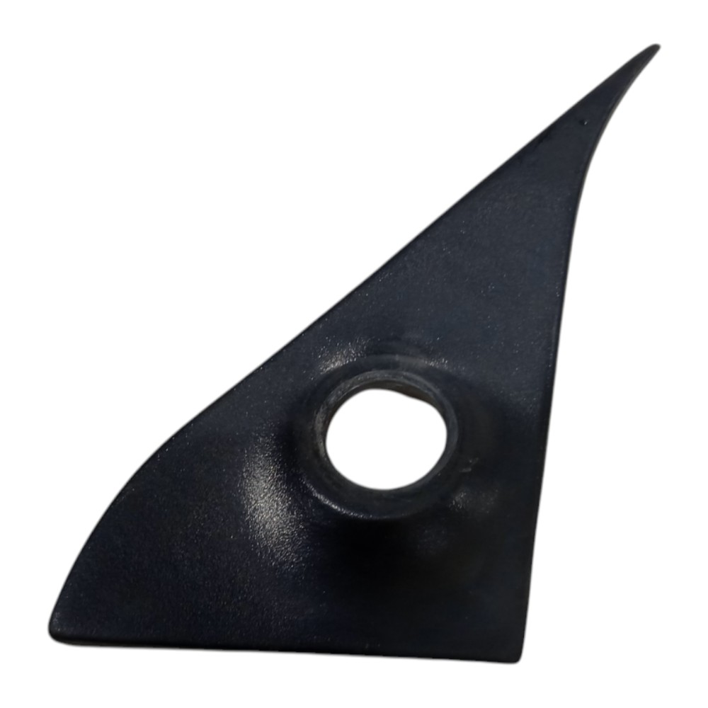 Moldura Interno Retrovisor Dianteiro Direito Uno 1995 A 2005 3