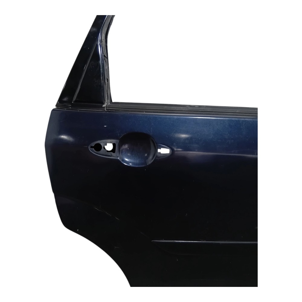 Porta Traseira Direita Ford Focus Sedan 2001 A 2007 Traseira Direito 2