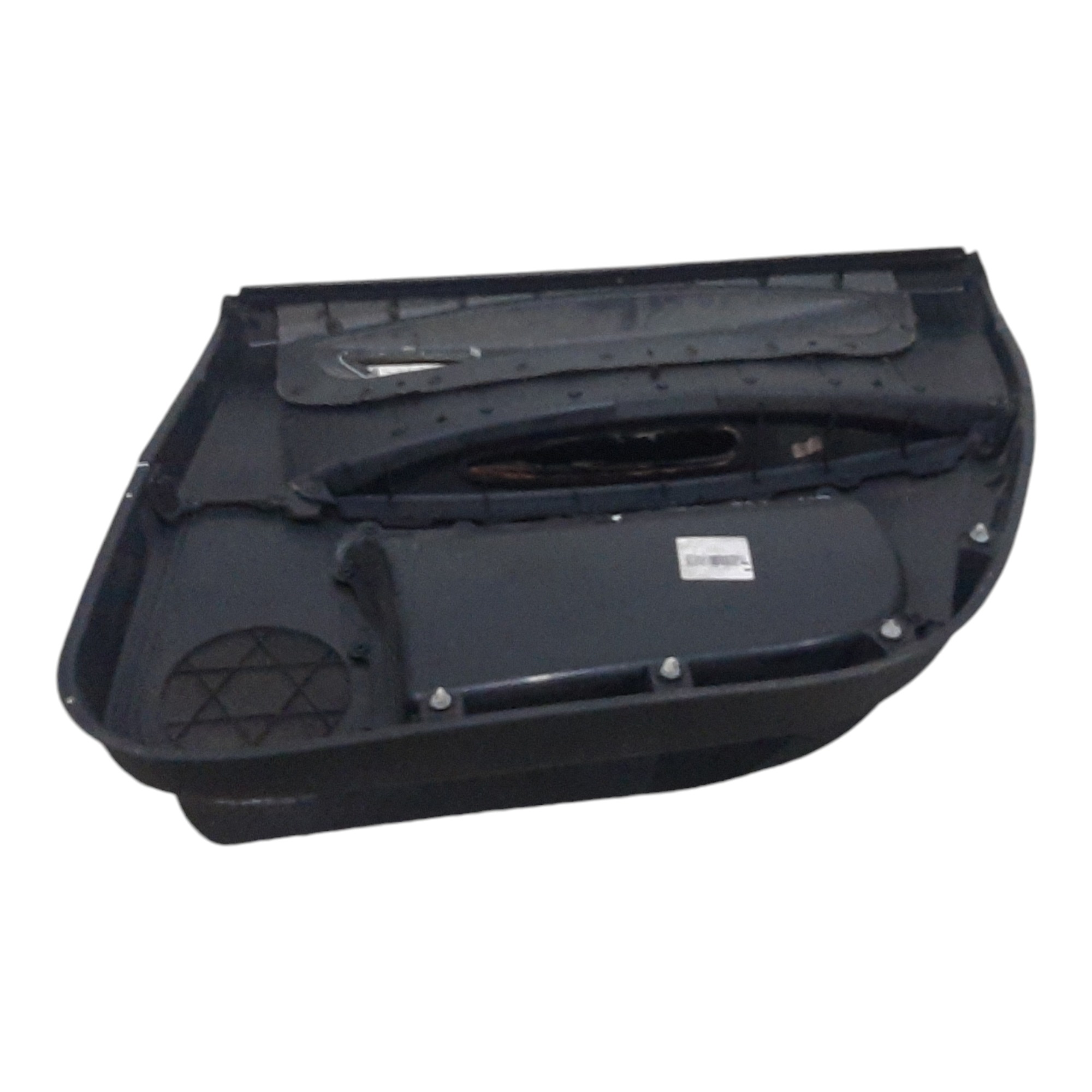 Forro Porta Traseira Esquerda C4 Grand Picasso 2007 A 2014 1