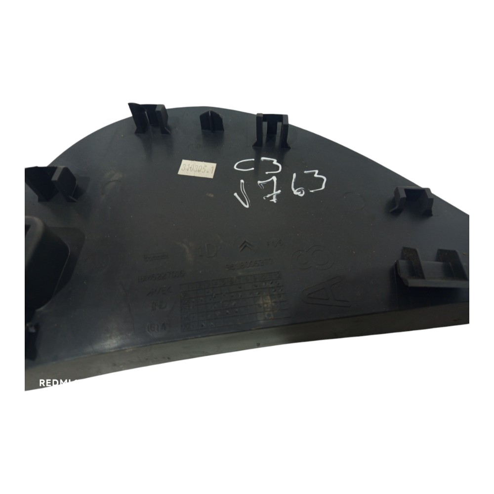 Acabamento Tampa Painel Citroen C3 2002 2003 2004 A 2012 3